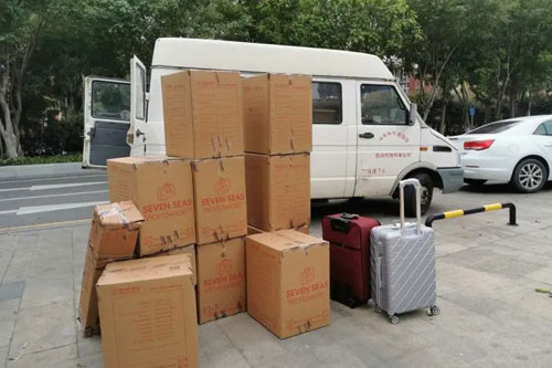 合江行李托运公司