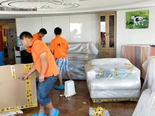 合江精品搬家公司